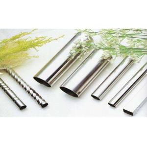 China 304 316 Sch 10 SS Pipe For Railing 8K 12K Mirror Surface 2500mm factory