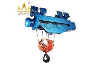 China 16 Ton - 80 Ton Electric Wire Rope Hoist for Industry And Construction factory