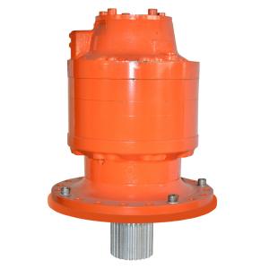 China High Pressure Rating Low Speed High Torque Hydraulic Motor 31.5Mpa Max Pressure factory