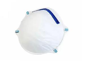 China Comfortable Disposable Dust Mask Anti Static Non Toxic High Breathability factory