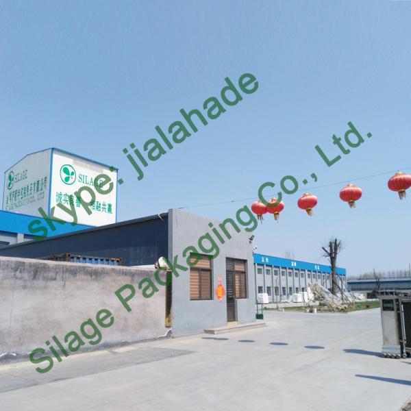 Professional Factory,Silage Wrap Film for EU,100% LLDPE,250/500/750mm,Individual
