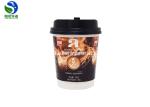 wholesale 1000ml paper salad bowl compostable paper soup cup OEM custom