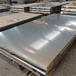 316Ti Stainless Steel Plate 12 Gauge EN 10088-3 Stainless Steel Sheet For Oil /