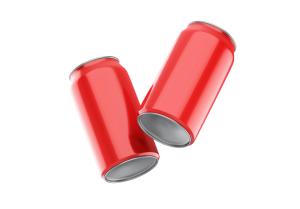 China Custom Brand Printing Beverage Solutions Blank Aluminum Cans SGS UE Certificate factory