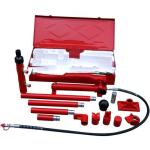 Steel 10 Ton Porta Power Hydraulic Jack Kit For Body Frame Repair