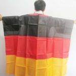 National Advertising Promotional Body Flag
