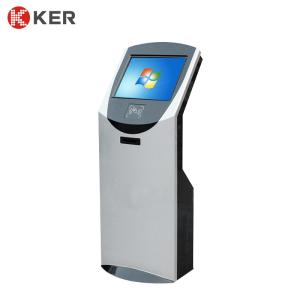 China Infrared 1920*1080 19 Inch Self Service Information Kiosk factory