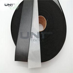 China Woven Elastic Stretched Fusing Interlining With PES Coating factory