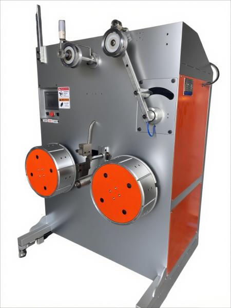 380V Automatic Coil Winding Machine 9-32MM High Precision Stable Output Long