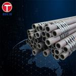 GOST 8732-78 Hot Worked Steel Pipes Hot Rolled Seamless Steel Alloy Tube For