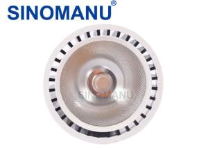 China 50 - 60 HZ Office LED PAR38 Lights CRI 82 2700K - 6000K Color Temperature factory