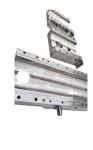 316L Extruder Machine Parts
