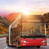 Buy cheap 18m zev bus 50 seater Electric BRT Bus ZEV Bus City Bus Serve for urban from wholesalers