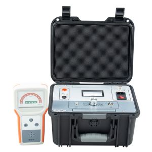 China Xzh Test Electromagnetic Induction Principle Underground Cable Pipe Locator factory