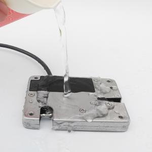 China Waterproof Electronic Rotary Latch IP66 300kg 8V-24V For Mechanical Machine Box factory