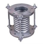Stainless Steel 304/316 Corrugated Flexible Metal Compensator Pipeline Bellows