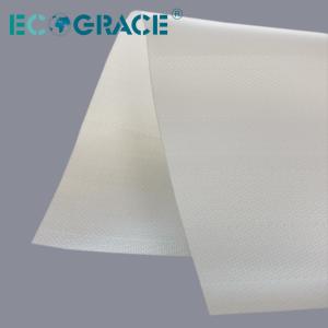 China 10 Micron Filter Cloth PP Filter Cloth For Belt Type Filter Press factory