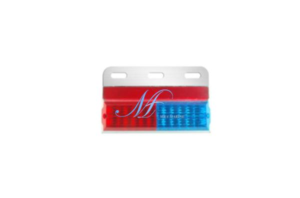 3011 double colors side marker light clearance lamp truck offroad suv atv