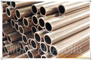 China 300mm Bronze Pipes Horizontal Continuous Casting Machine 0.3 Tons Melting Furnace factory