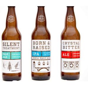 Unique Branding Solutions with Custom Metallic Foil Stickers