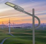 LED Outdoor Commercial Area Lighting Streetlight Road Light 25W 50W 75W 100W