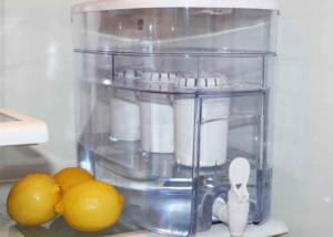 China 12 L Brita Pitcher And Dispenser Remove Chlorine Heavy Metal Limescale factory