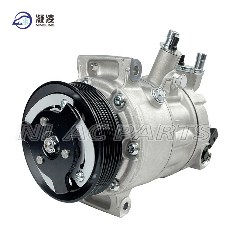 R134a Auto AC Compressor for AUDI A3 Q3 Volkswagen GOLF TIGUAN TOURAN POLO NL-CO.5601
