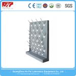 PP University Chemical Stainless Steel Lab Furniture Anti Corrosion CE Approved