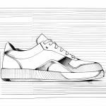 Waterproof Eco Friendly Walking Shoes Fashion Style For Unisex