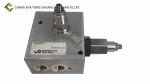 China Sany Concrete Spare Parts, Main Oil Cylinder Waterproof Valve 683.0037 A810201023175 factory
