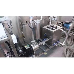 Skymen Industrial Ultrasonic Cleaner with 3000W Heating Power 28kHz/40kHz