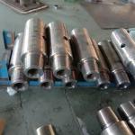 Hot Rolled S355 St52 35CrMo Tool Joint Pipe Steel Deep Drilling Pipe