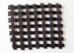 Fiberglass Biaxial Geogrid Reinforcing Fabric Corrosion Resistance For Road