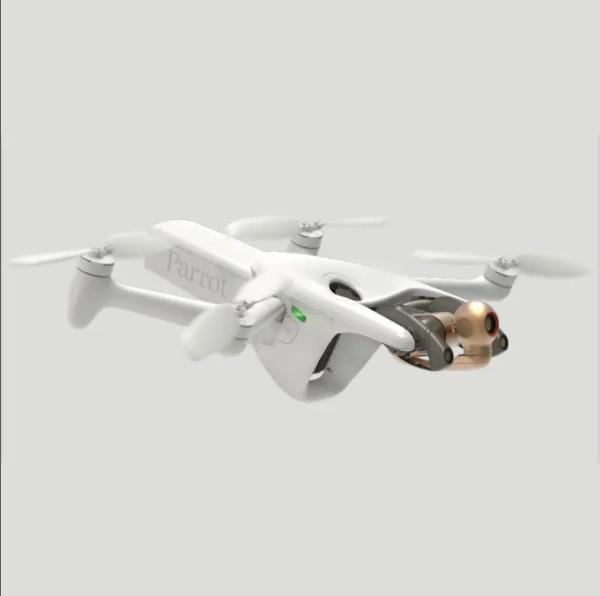 Long Range Surveillance Inspection Rotary Wing Industrial Aircraft UAV Drone