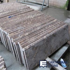 China Giallo California Granite Countertop factory