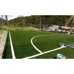 Unique Diamond Green Football Synthetic Turf Grass Soccer Futsal Artificial