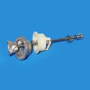 China Long Stainless Steel Replacement Pepper Grinder Mechanism Easy Cleaning factory