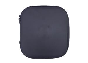 China Headphone Hard Case 15*15 *5 cm Smoothing Touch Sense For Outdoor Products factory