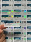 H GH 200IU Peptide 2ML 3ML Vial BOTTLE labels