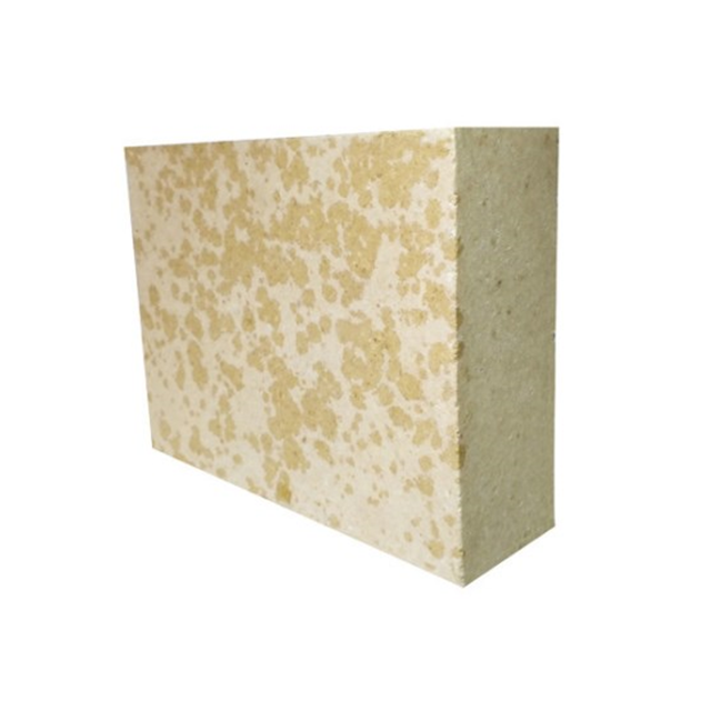 Top Suppliers of 20-22% APPARENT POROSITY Heavy Silica Bricks for Glass Kilns