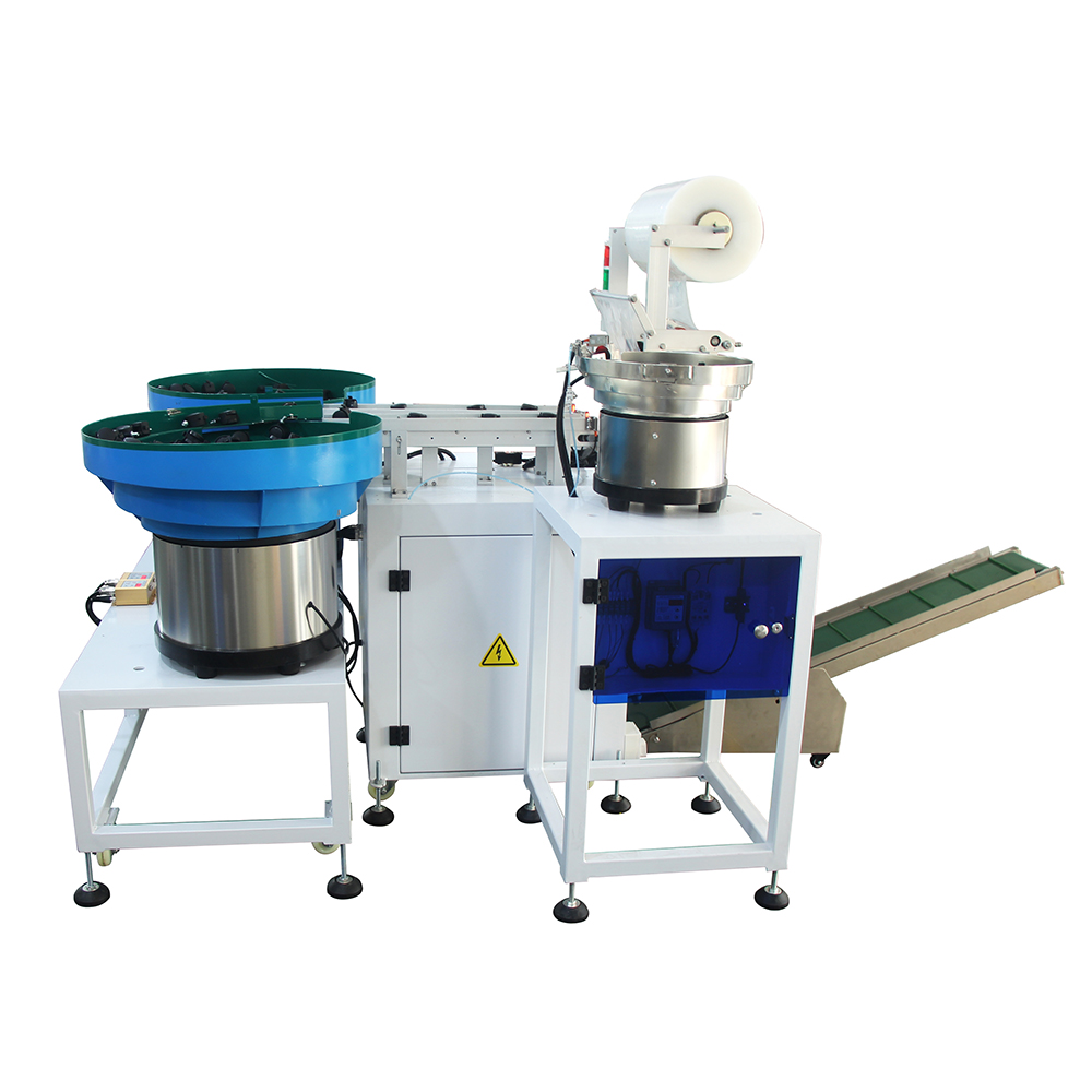 Multi-Function Casters Counting Packaging And Sealing Machines Small Bag