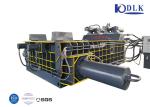 Hydraulic Baler Scrap Metal Press Machine 400 Ton For Recycling