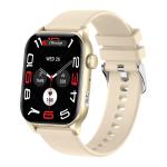 Water Reminder Square Shape Smart Watch Remote Photography Health Monitor Watch
