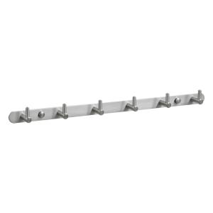 China 5 Hooks Contracted Style Clothes Hanger Hook Metal Stainless Steel Multifunction factory
