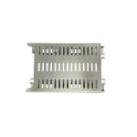 Aluminum Sheet Metal Fabrication Electronic Devices Enclosure Sheet Metal