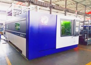 China Aerospace Locomotive Sheet Metal Laser Cutting Machine Italian Technology factory