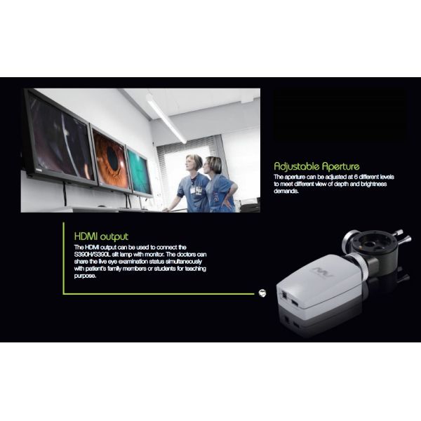 factory price led slit lamp microscope/slit lamp digital/digital portable slit lamp