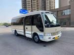 Used Coaster Bus 2TR Engine 20 Seats Mini Bus Toyota Coaster Left Hand Drive