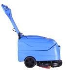 FS17B/C Compact Walk Behind Floor Scrubber Dryer For Daily Cleaning In