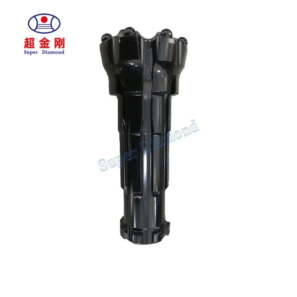 Mining Re545-140mm Bit for Reverse Circulation RC DTH Hammer Customization and